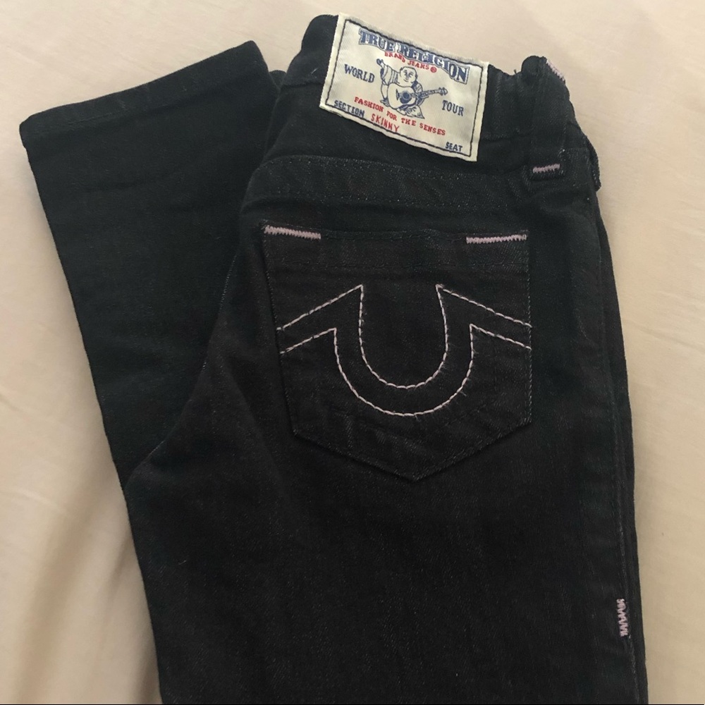 True Religion Girls Jeans